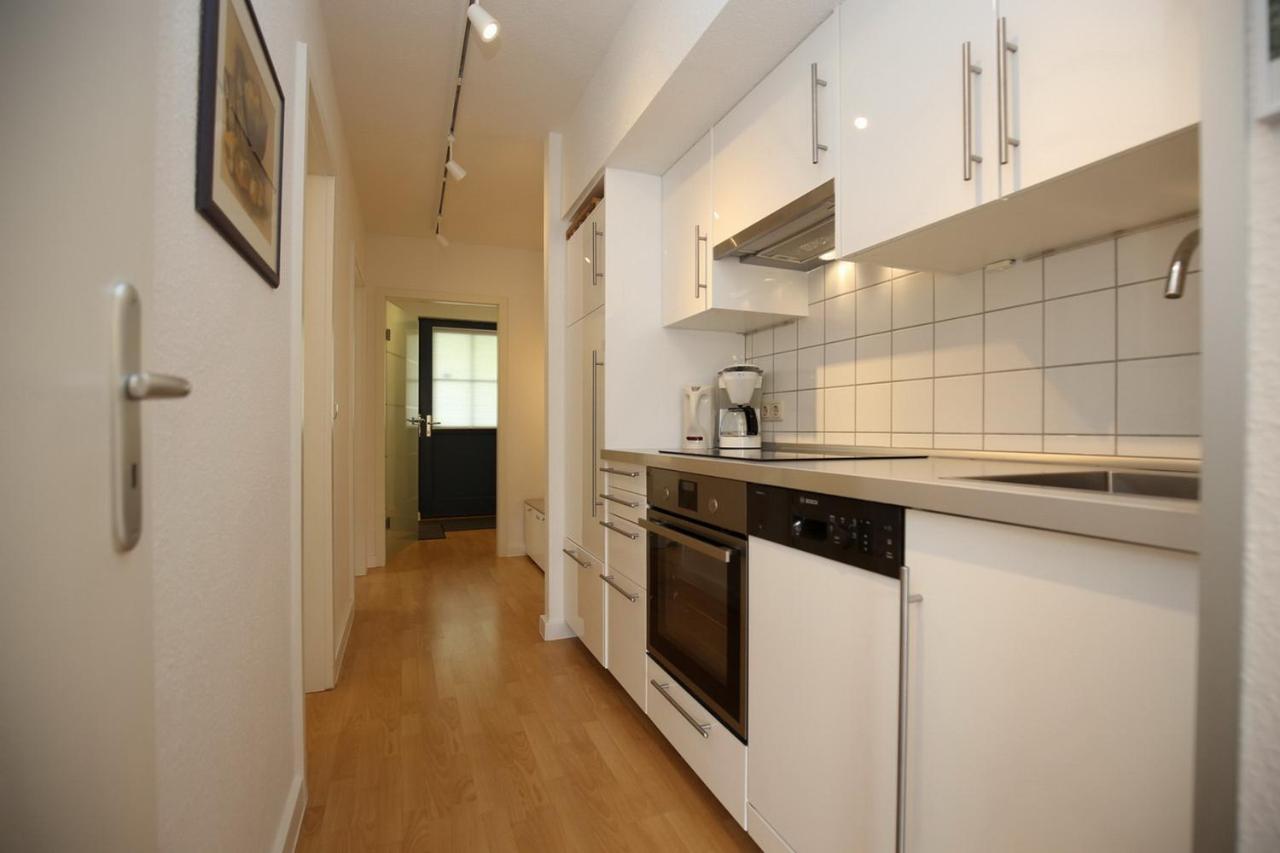 Feriendorf Papillon Wohnung 08-8 博尔滕哈根 外观 照片