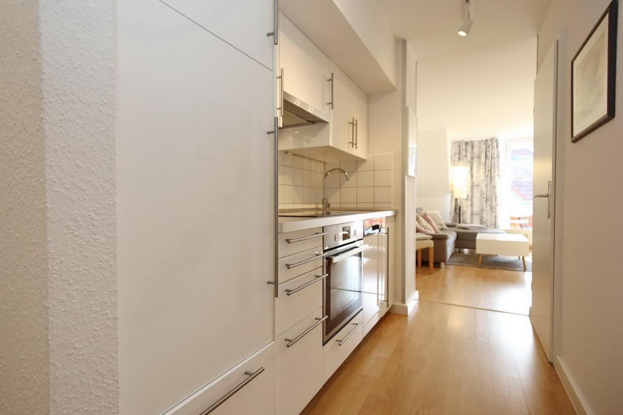 Feriendorf Papillon Wohnung 08-8 博尔滕哈根 外观 照片
