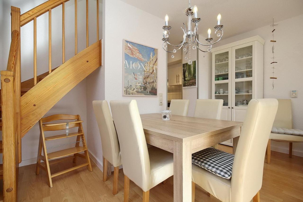 Feriendorf Papillon Wohnung 08-8 博尔滕哈根 外观 照片