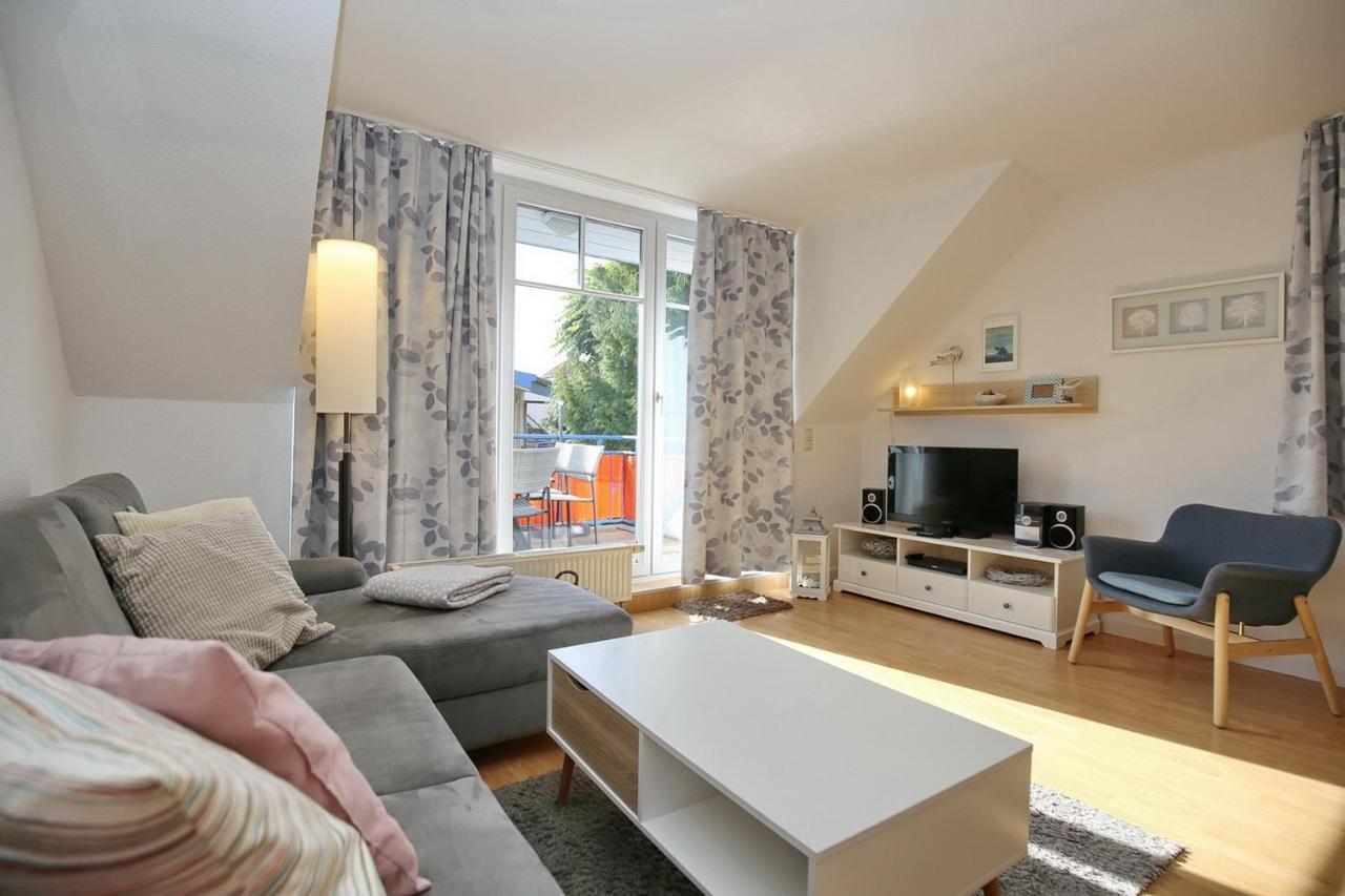 Feriendorf Papillon Wohnung 08-8 博尔滕哈根 外观 照片