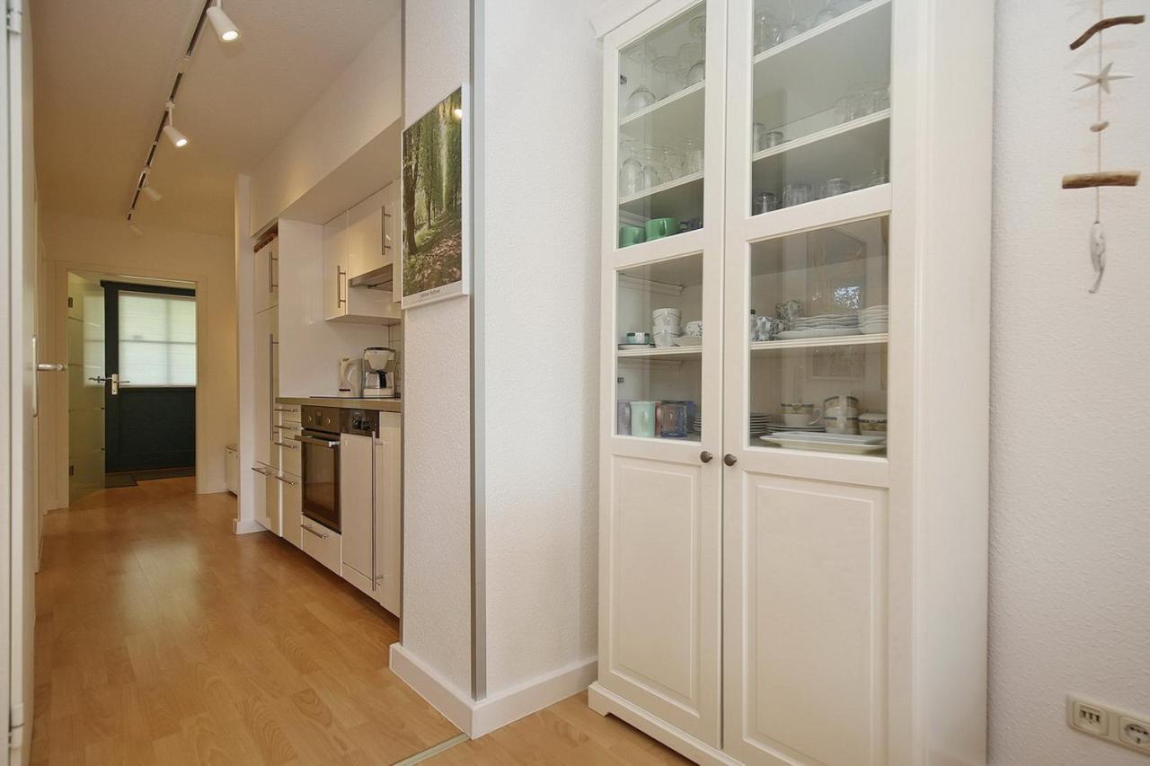 Feriendorf Papillon Wohnung 08-8 博尔滕哈根 外观 照片
