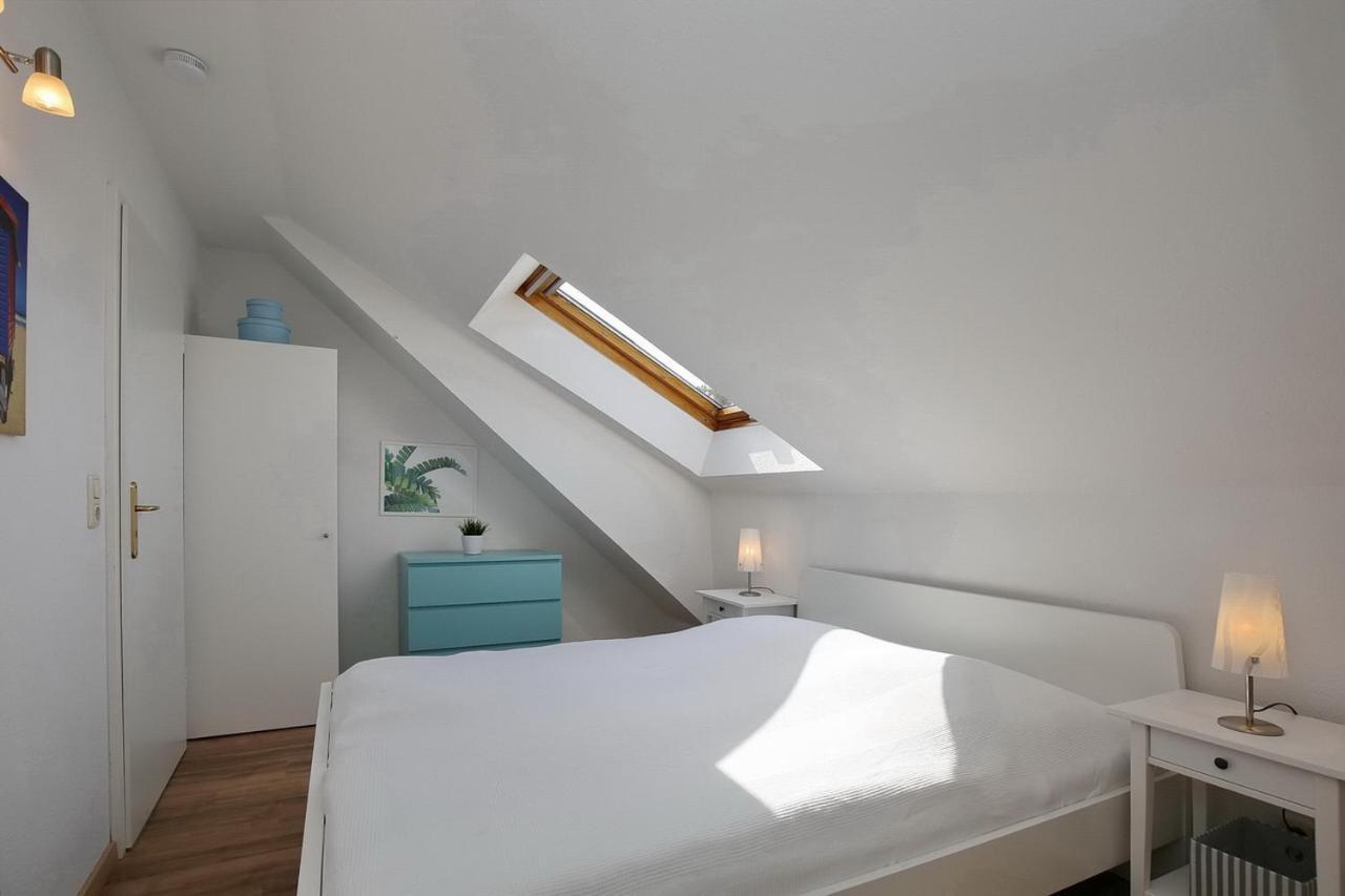 Feriendorf Papillon Wohnung 08-8 博尔滕哈根 外观 照片