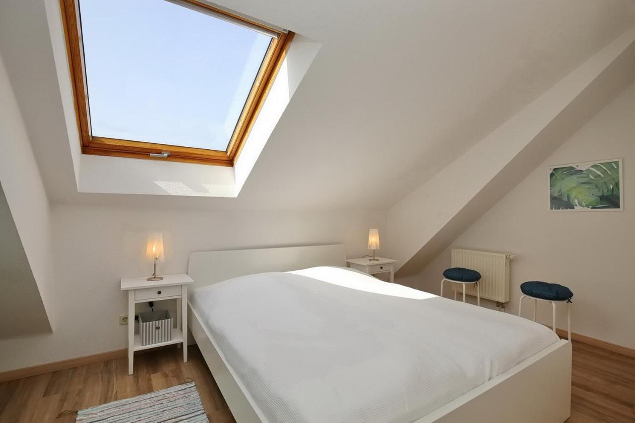 Feriendorf Papillon Wohnung 08-8 博尔滕哈根 外观 照片