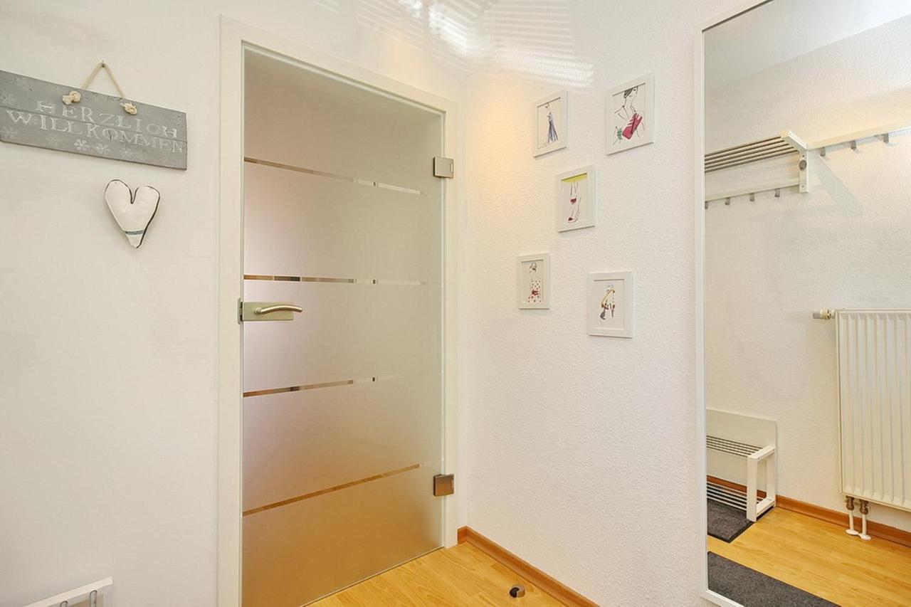Feriendorf Papillon Wohnung 08-8 博尔滕哈根 外观 照片