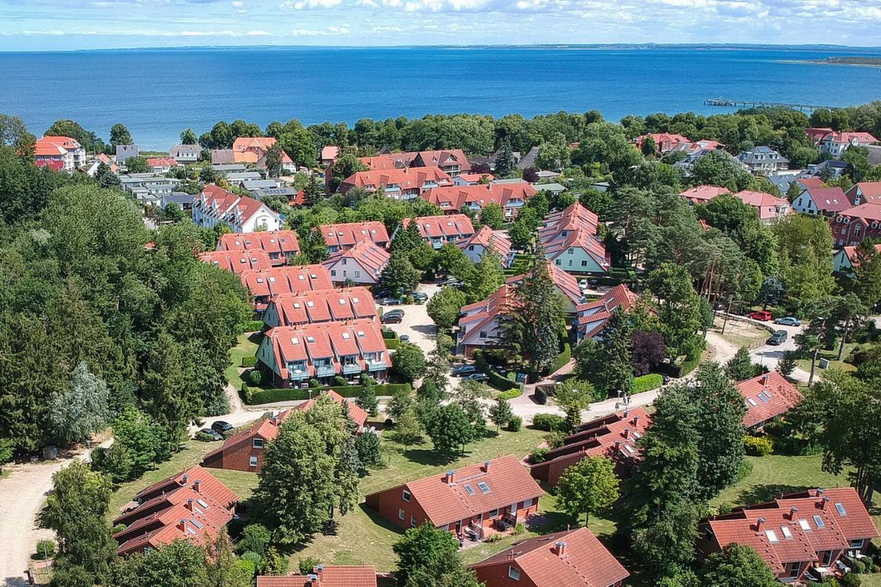 Feriendorf Papillon Wohnung 08-8 博尔滕哈根 外观 照片
