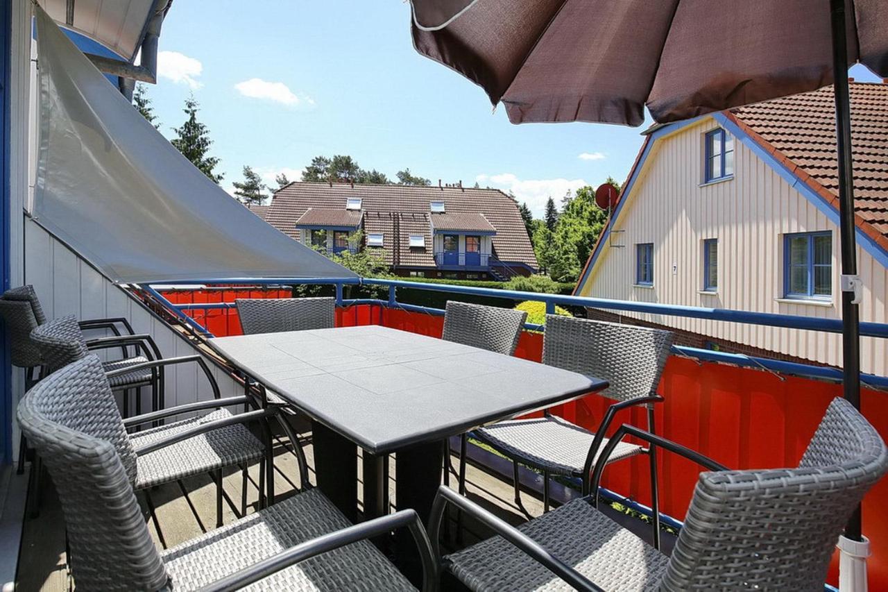 Feriendorf Papillon Wohnung 08-8 博尔滕哈根 外观 照片