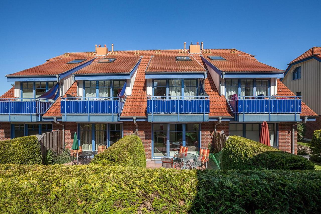 Feriendorf Papillon Wohnung 08-8 博尔滕哈根 外观 照片