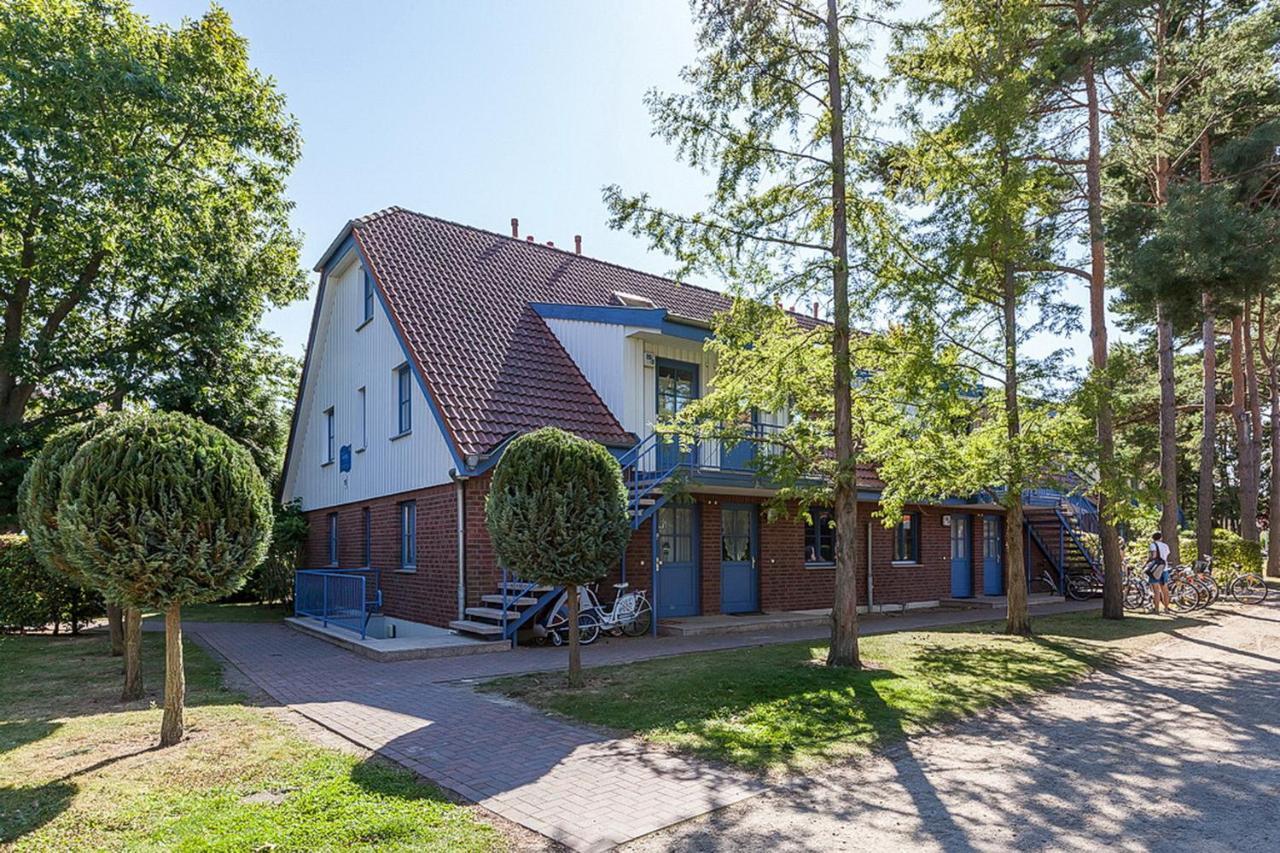 Feriendorf Papillon Wohnung 08-8 博尔滕哈根 外观 照片