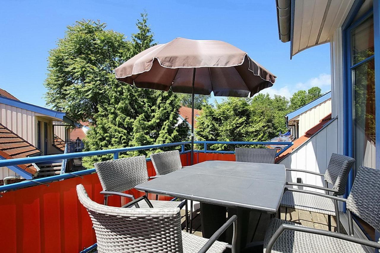 Feriendorf Papillon Wohnung 08-8 博尔滕哈根 外观 照片