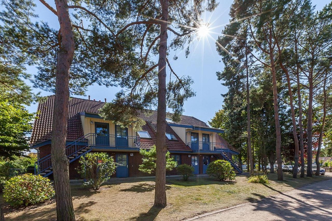 Feriendorf Papillon Wohnung 08-8 博尔滕哈根 外观 照片