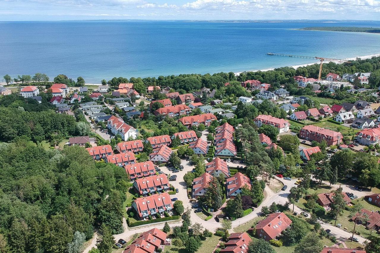 Feriendorf Papillon Wohnung 08-8 博尔滕哈根 外观 照片