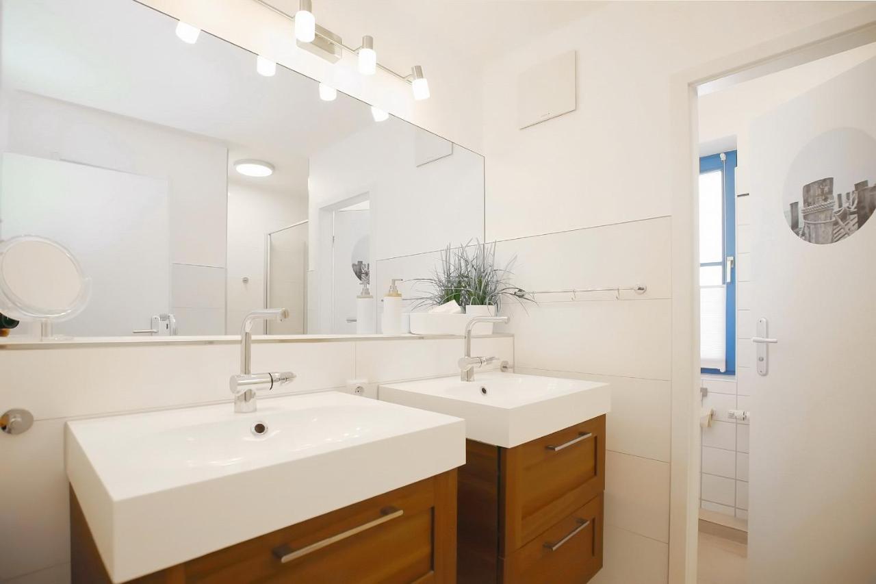 Feriendorf Papillon Wohnung 08-8 博尔滕哈根 外观 照片