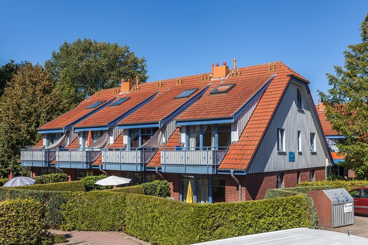 Feriendorf Papillon Wohnung 08-8 博尔滕哈根 外观 照片