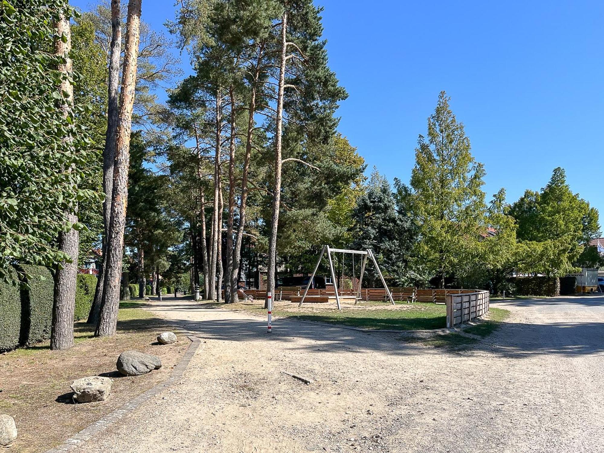 Feriendorf Papillon Wohnung 08-8 博尔滕哈根 外观 照片